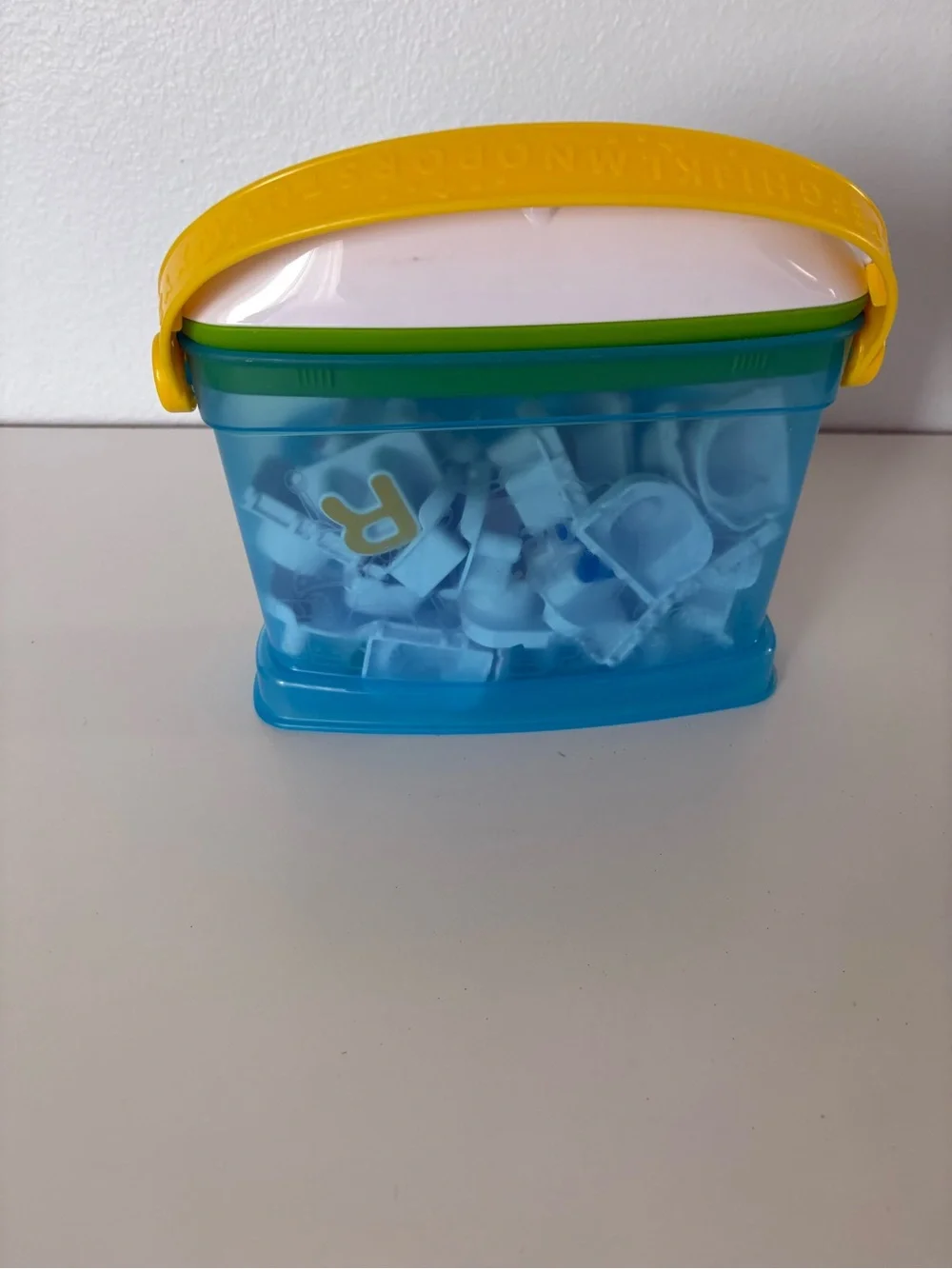 LeapFrog Letter Factory Phonics interactive learning toy
